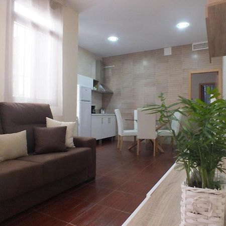 Апартаменты Apartamento Los Capuchinos Кордова Экстерьер фото