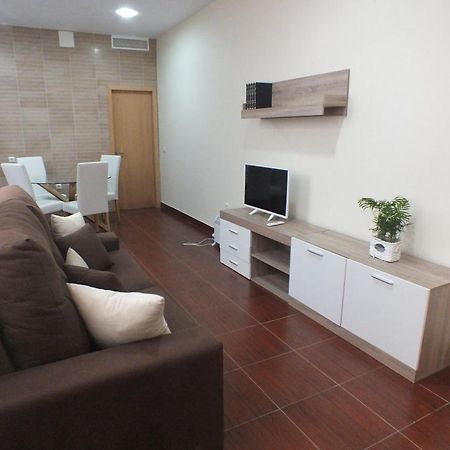 Апартаменты Apartamento Los Capuchinos Кордова Экстерьер фото