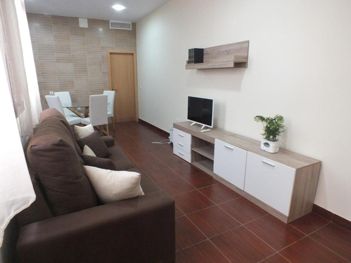 Апартаменты Apartamento Los Capuchinos Кордова Экстерьер фото