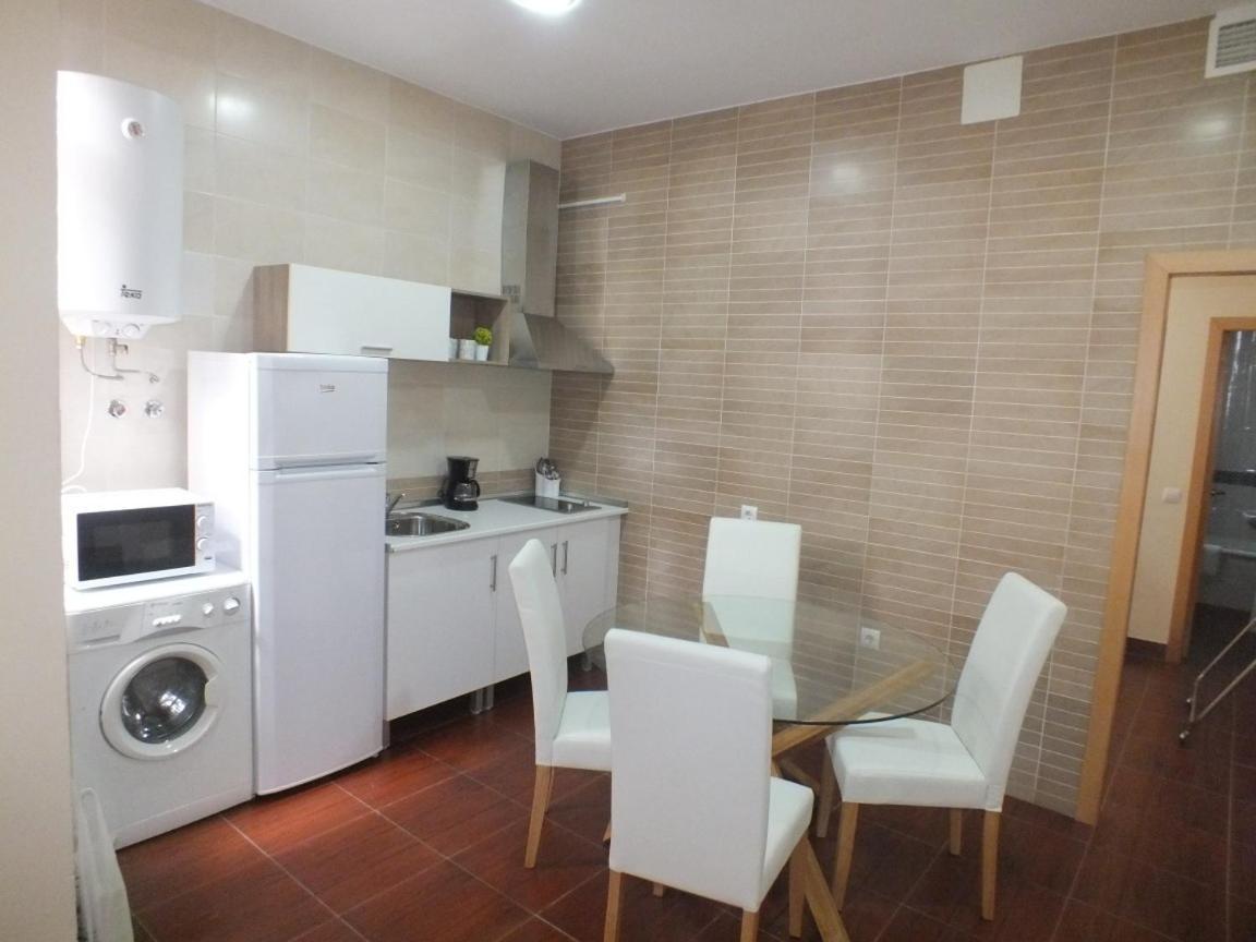 Апартаменты Apartamento Los Capuchinos Кордова Экстерьер фото