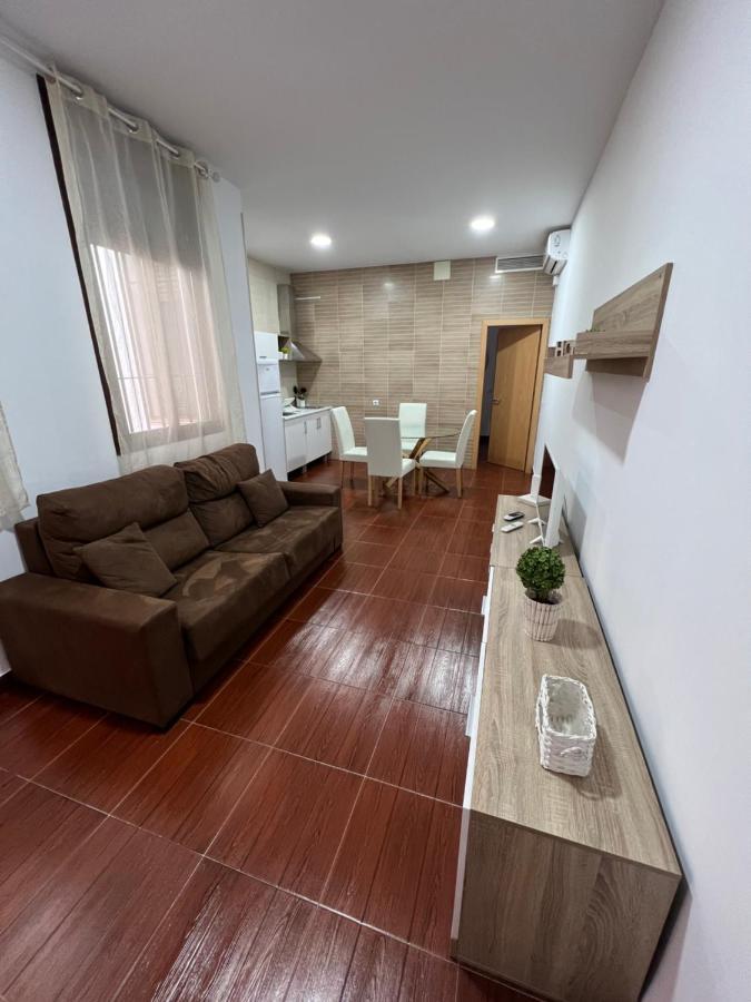 Апартаменты Apartamento Los Capuchinos Кордова Экстерьер фото