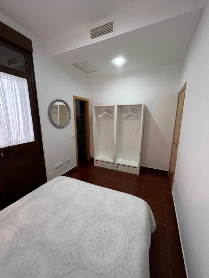 Апартаменты Apartamento Los Capuchinos Кордова Экстерьер фото